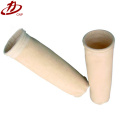 Dust collector vacuum cleaner polyester filter bag